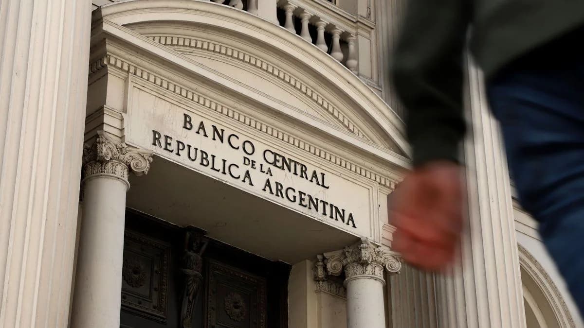 El BCRA no compró dólares por segunda rueda consecutiva, aunque las reservas volvieron a subir