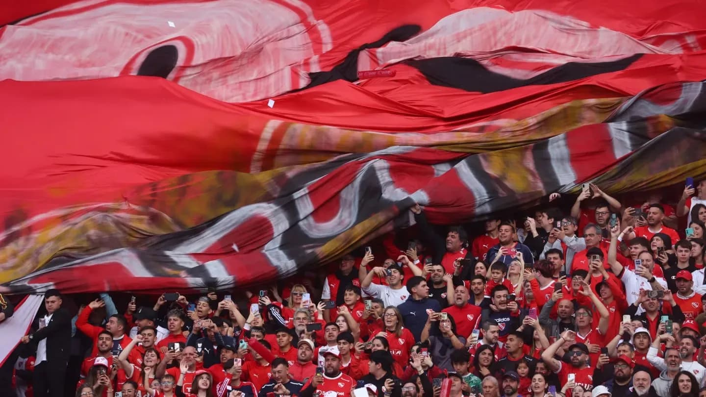Independiente llevará visitantes a Varela en un partido clave para meterse en playoffs - TyC Sports