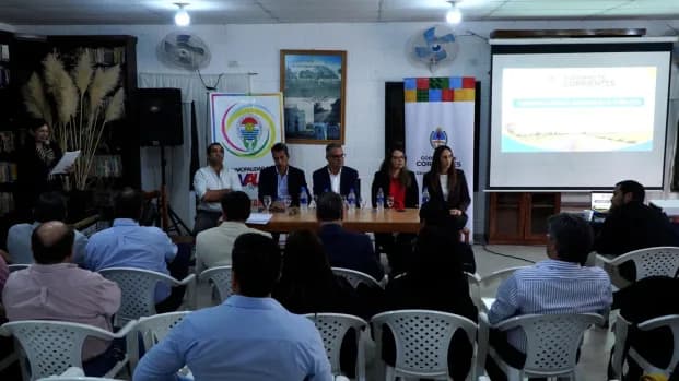 Presentaron los proyectos técnicos y ambientales para las obras en las Rutas Provinciales 27 y 68