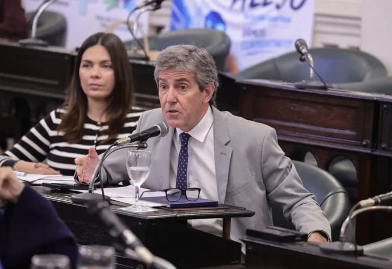 Hardoy: «Necesitamos verdadero federalismo para competir»