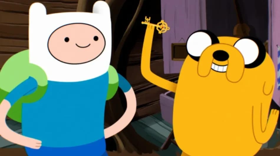 Los episodios finales de "Hora de Aventura: Misiones secundarias" ya están disponibles en HBO MAX