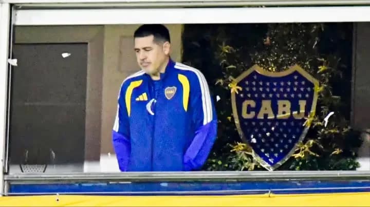 Riquelme palpita el Superclásico y habló sobre la posible terna arbitral: "Esperemos que lo haga bien"