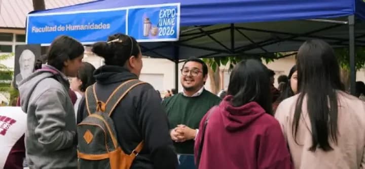 Expo UNNE: comenzó la cuarta edición con una cargada agenda