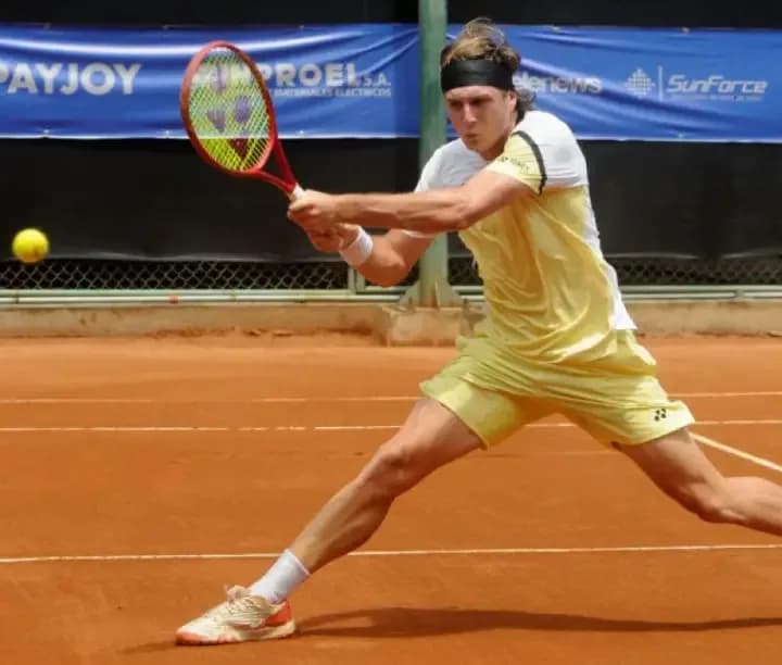 Midón dio el paso ganador en Guayaquil