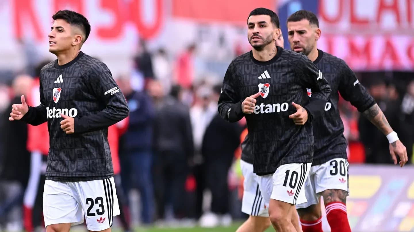 Un River inexperto en Superclásicos: todos los debutantes - TyC Sports