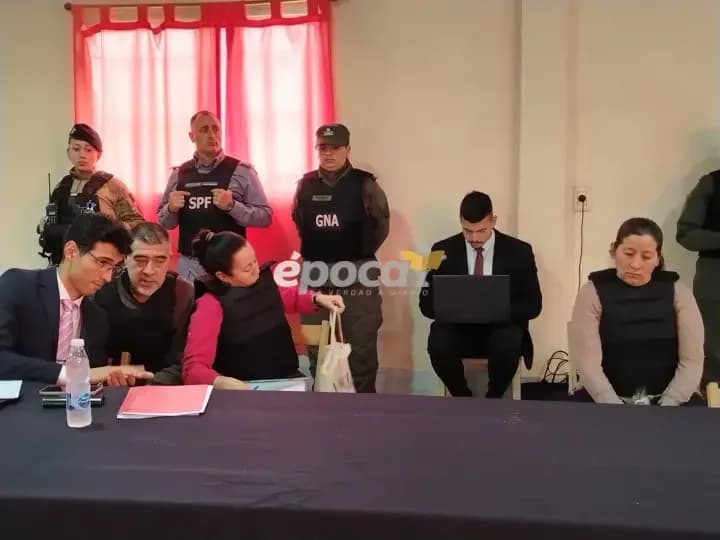 Juicio por Loan Peña: siete personas declaran este miércoles