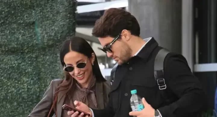 Lourdes Sánchez habló del fin de su relación: "Se me murió el amor de pareja"