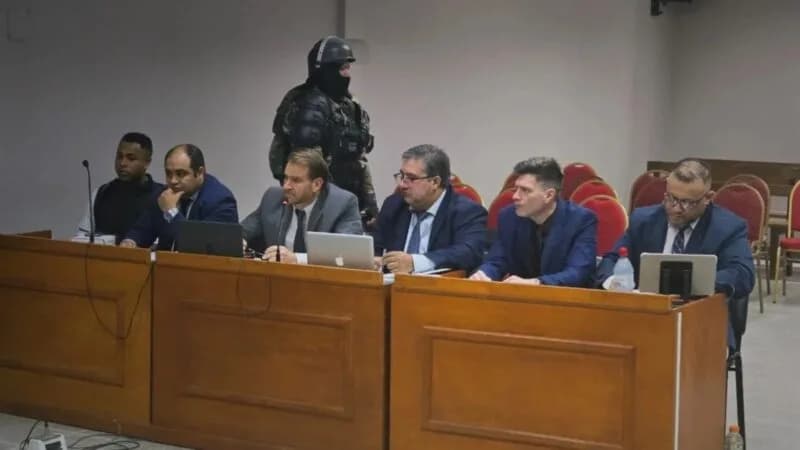 Llega a su fin el juicio contra Santos Regis y Fernández Codazzi: hoy se conocerá el veredicto