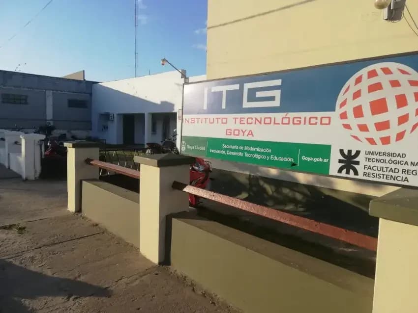 Abrieron las inscripciones para cursar la Tecnicatura en Administración de la UTN en Goya