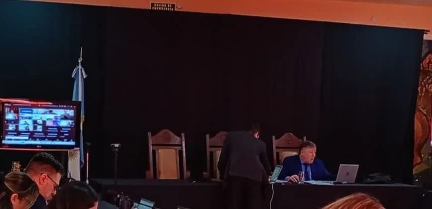 Se reinició el juicio por Loan con una audiencia sin Fermín Ceroleni