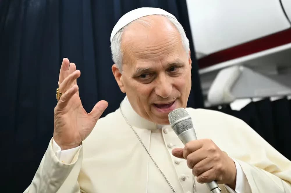 Noviembre 2026: así quedó el feriado por la llegada del papa León XIV