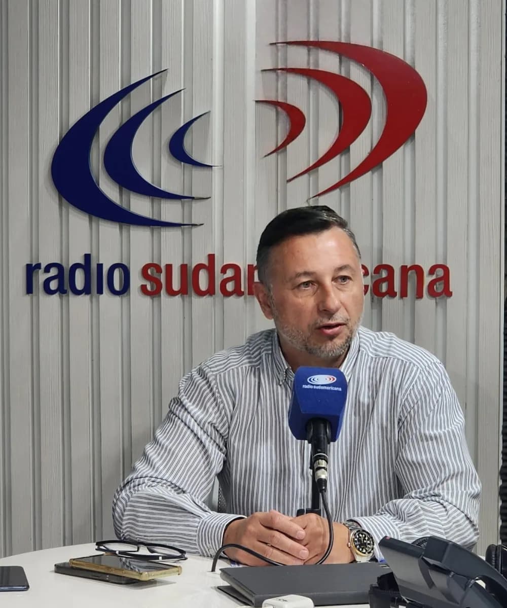 David Moulin sobre la autovía 12: Esperamos que finalice el año que viene