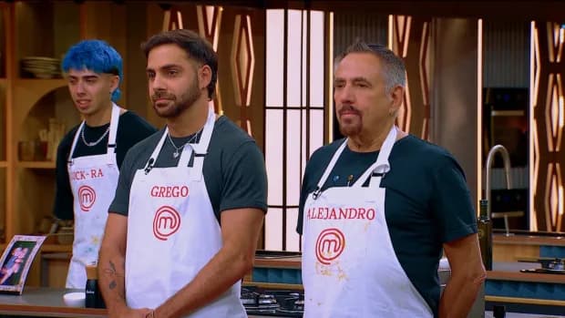 Portada de video: Quién quedó afuera de Masterchef en la eliminación que se definió entre Alejandro Lerner y Grego Rossello