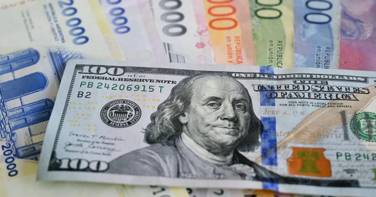 Dólar hoy y dólar blue, EN VIVO: a cuánto cotiza el oficial y cuál es el precio del paralelo, minuto a minuto, este 28 de octubre