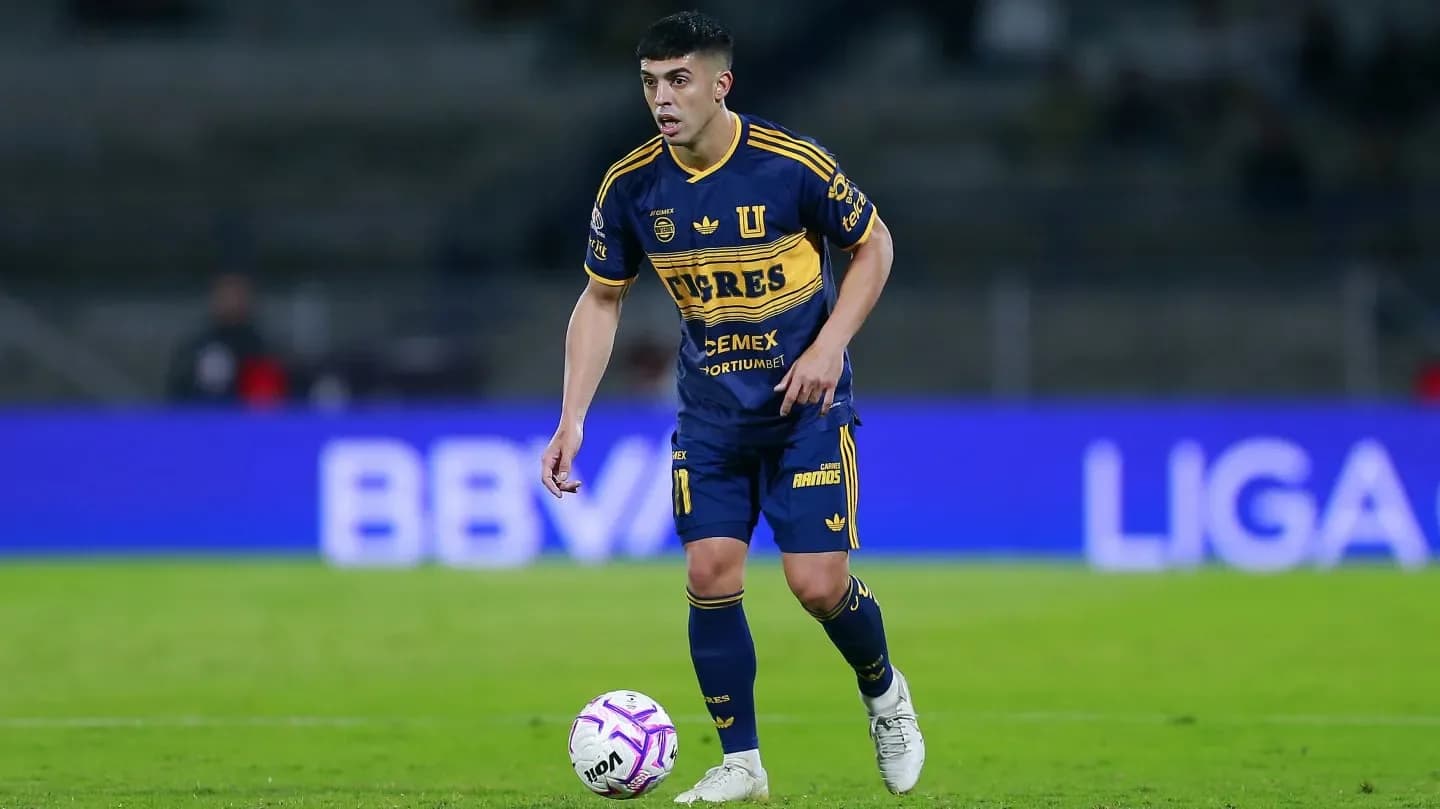 Es argentino, lo quisieron Boca y River y está cerca de jugar para la selección de México - TyC Sports