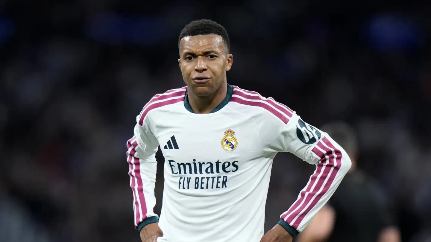 Sigue el escándalo con Mbappé: en China rechazaron las disculpas de Real Madrid y endurecieron su postura - TyC Sports
