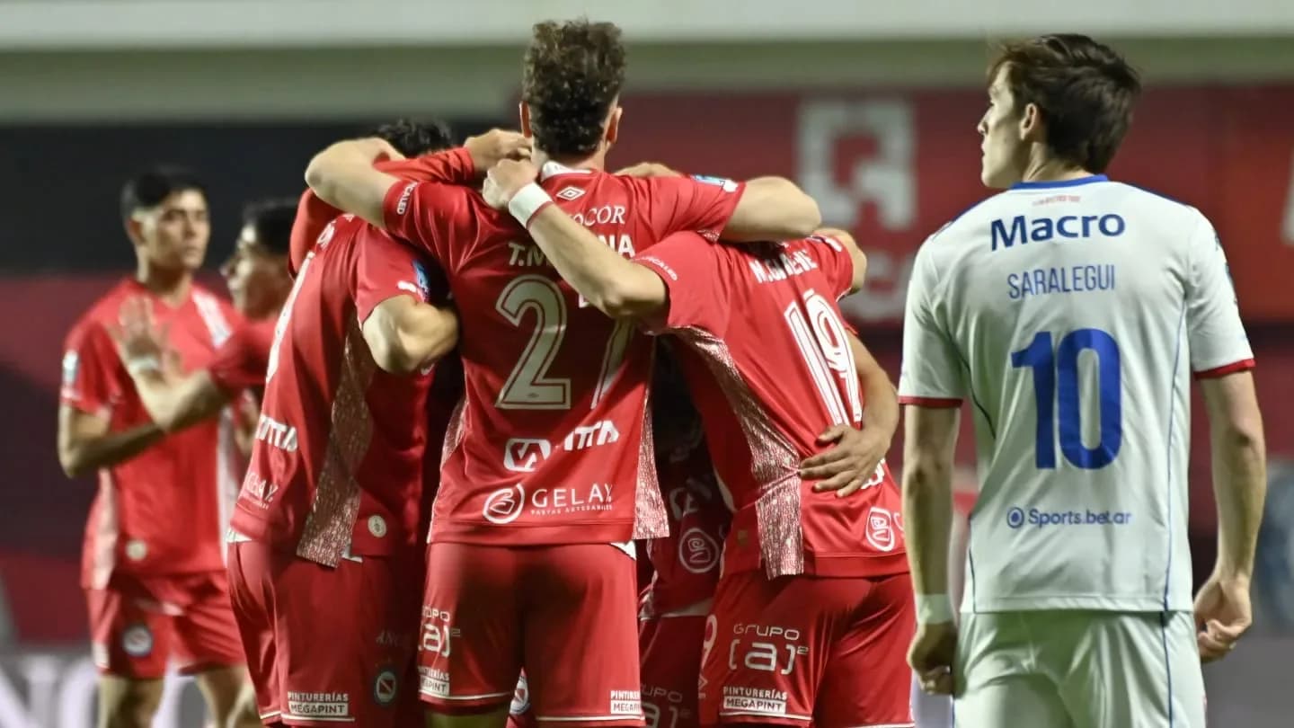 El tremendo registro de Argentinos Juniors de local: perdió solo dos partidos en dos años - TyC Sports