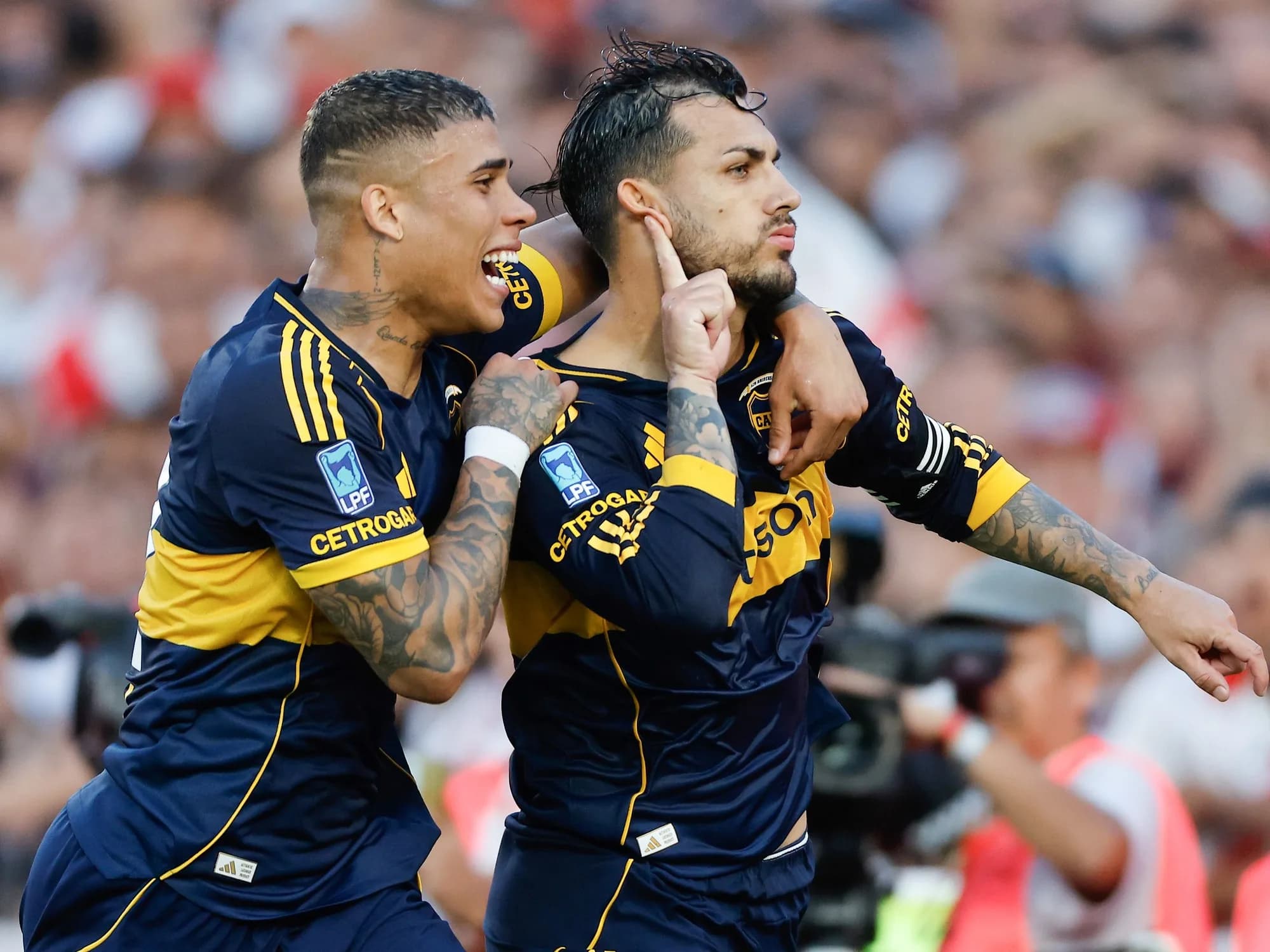 Boca y la chance de lograr un hito sin batir en más de tres décadas de superclásicos