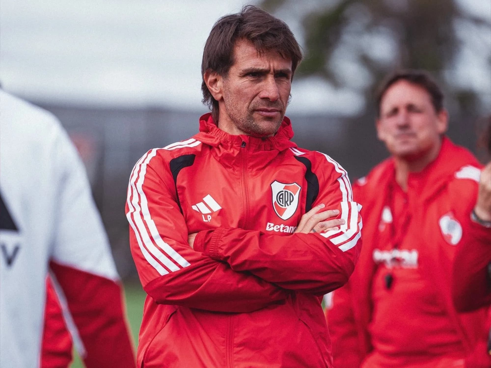 El dilema de Ponzio en el medio de River para el superclásico