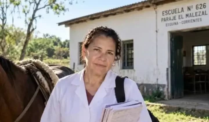 Encontraron muerta a Nanci Godoy, la docente desaparecida en una zona rural de Corrientes