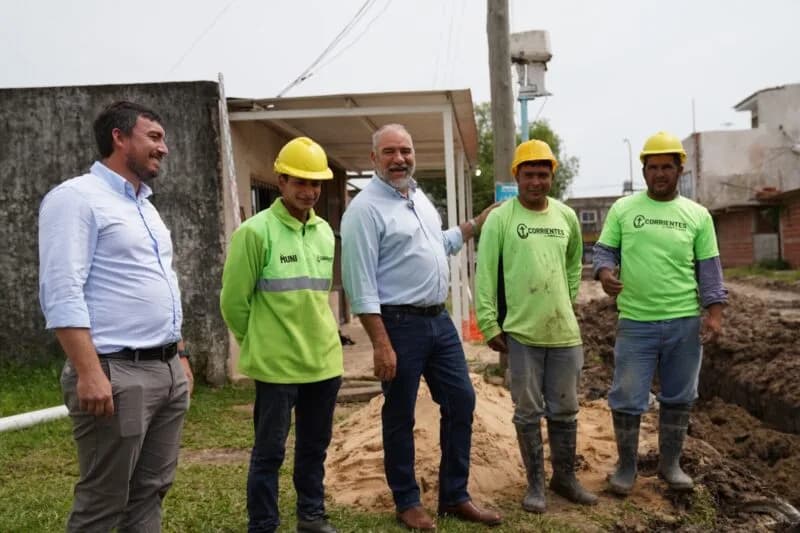 Obras hídricas y planificación urbana en el Sur de la Capital