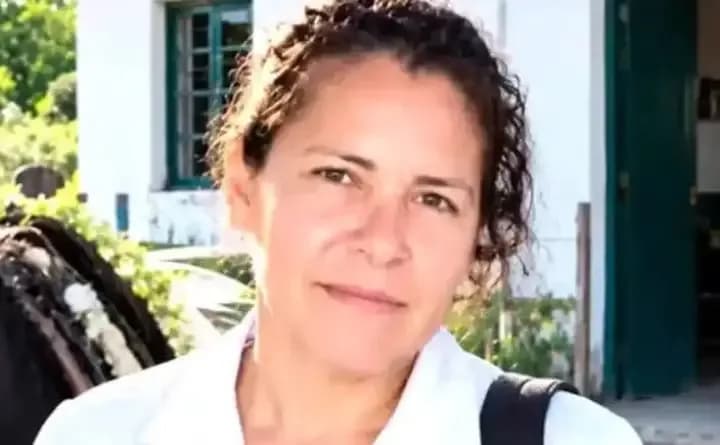 Encontraron sin vida el cuerpo de la maestra desaparecida