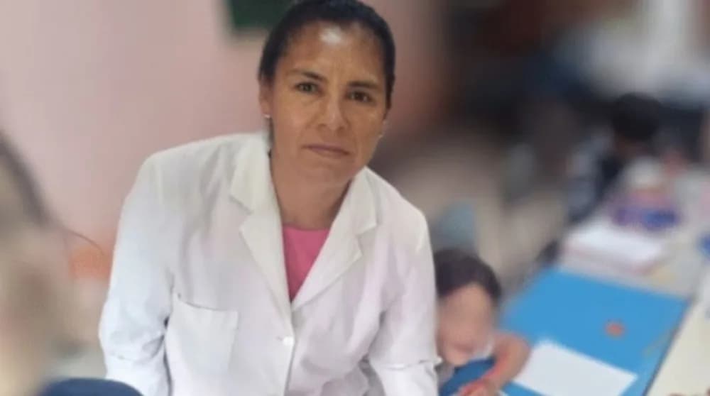 Hallaron el cuerpo de la maestra rural Nanci Godoy: la habrían encontrado a 15 km de la escuela