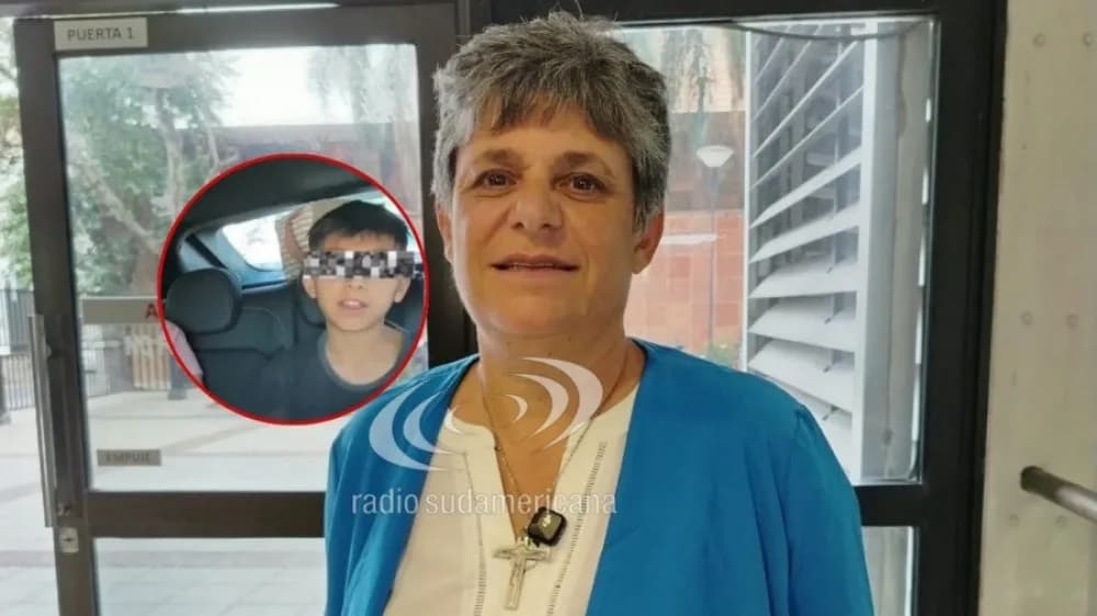 Caso de Ian: Está hace tres semanas en el Hospital Pediátrico