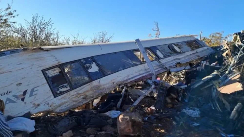 Es como si hubieran puesto una bomba: el relato de los pasajeros de los trenes