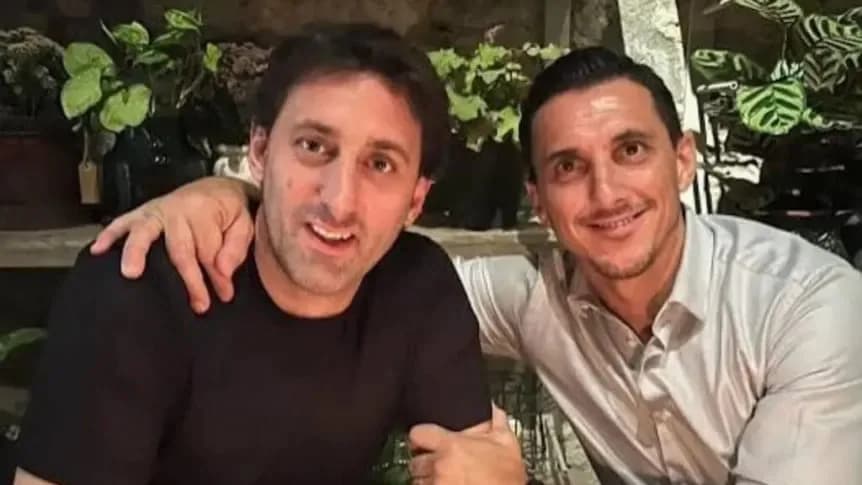 Milito se reunió con Burdisso: los detalles del encuentro y qué pasará con Saja en Racing - TyC Sports
