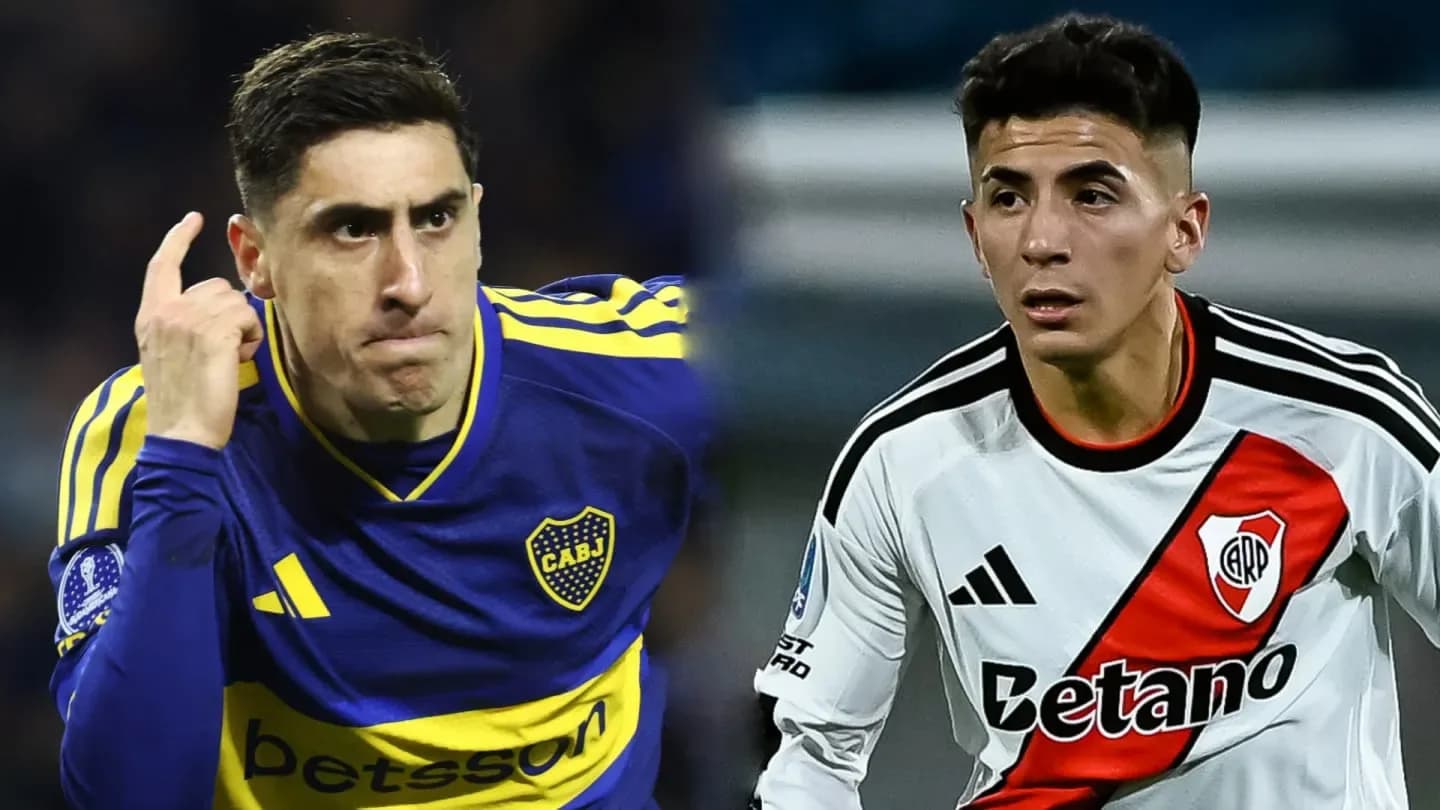 Votá: ¿River firma el empate para perjudicar a Boca? - TyC Sports