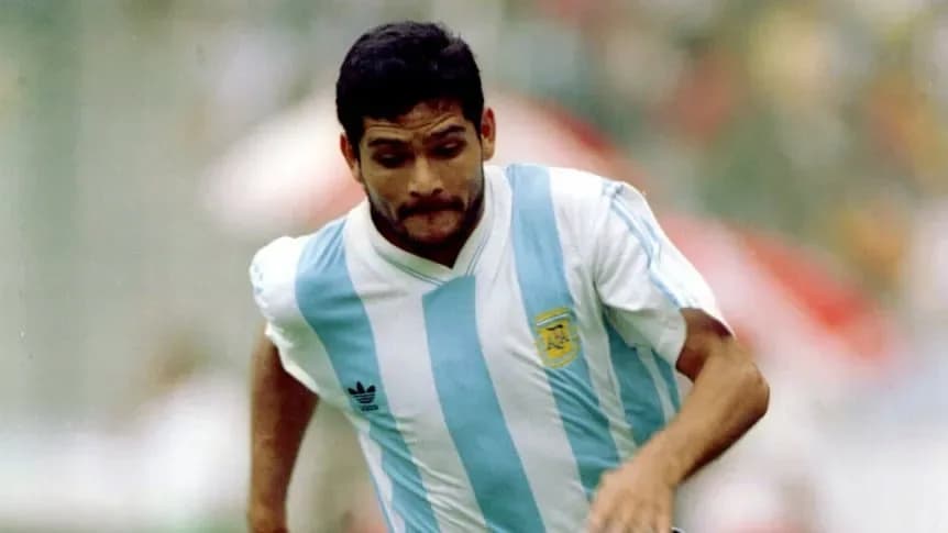 Fue campeón con la Selección Argentina, ganó una Libertadores con River y tras el retiro se puso una farmacia - TyC Sports