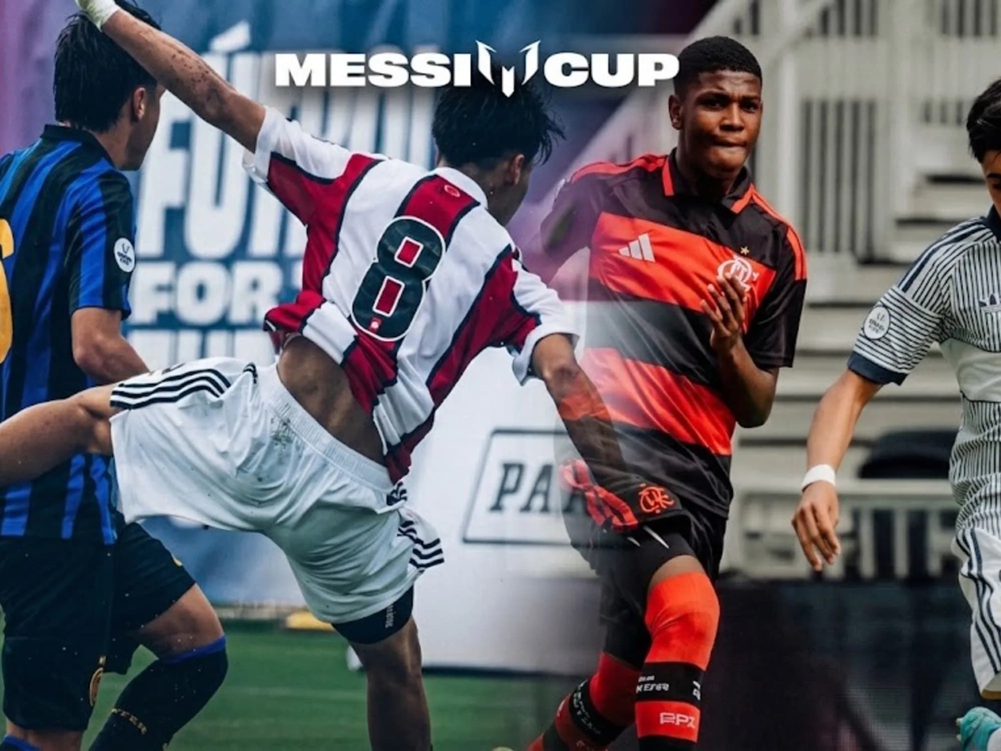 Con River en semis y Boca en cuartos de la Messi Cup: todos los resultados, tablas y la llave