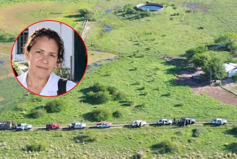 Los últimos detalles tras el hallazgo del cuerpo de Nanci Godoy
