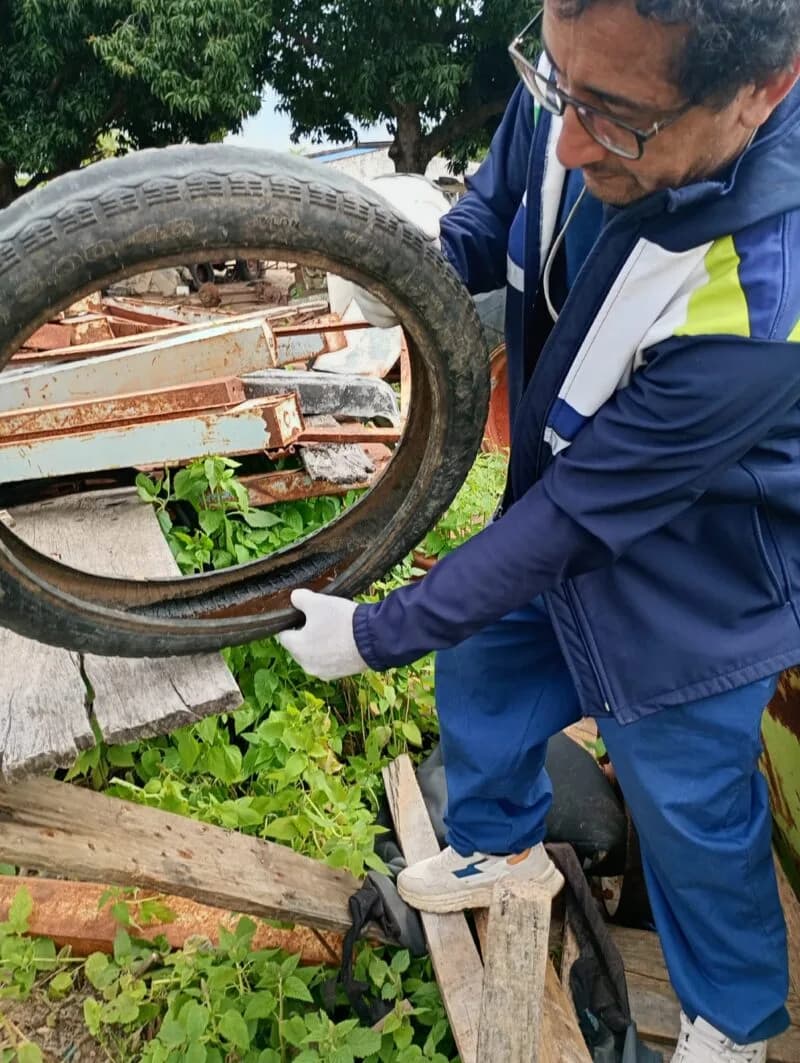 Corrientes intensifica la prevención del dengue con operativos