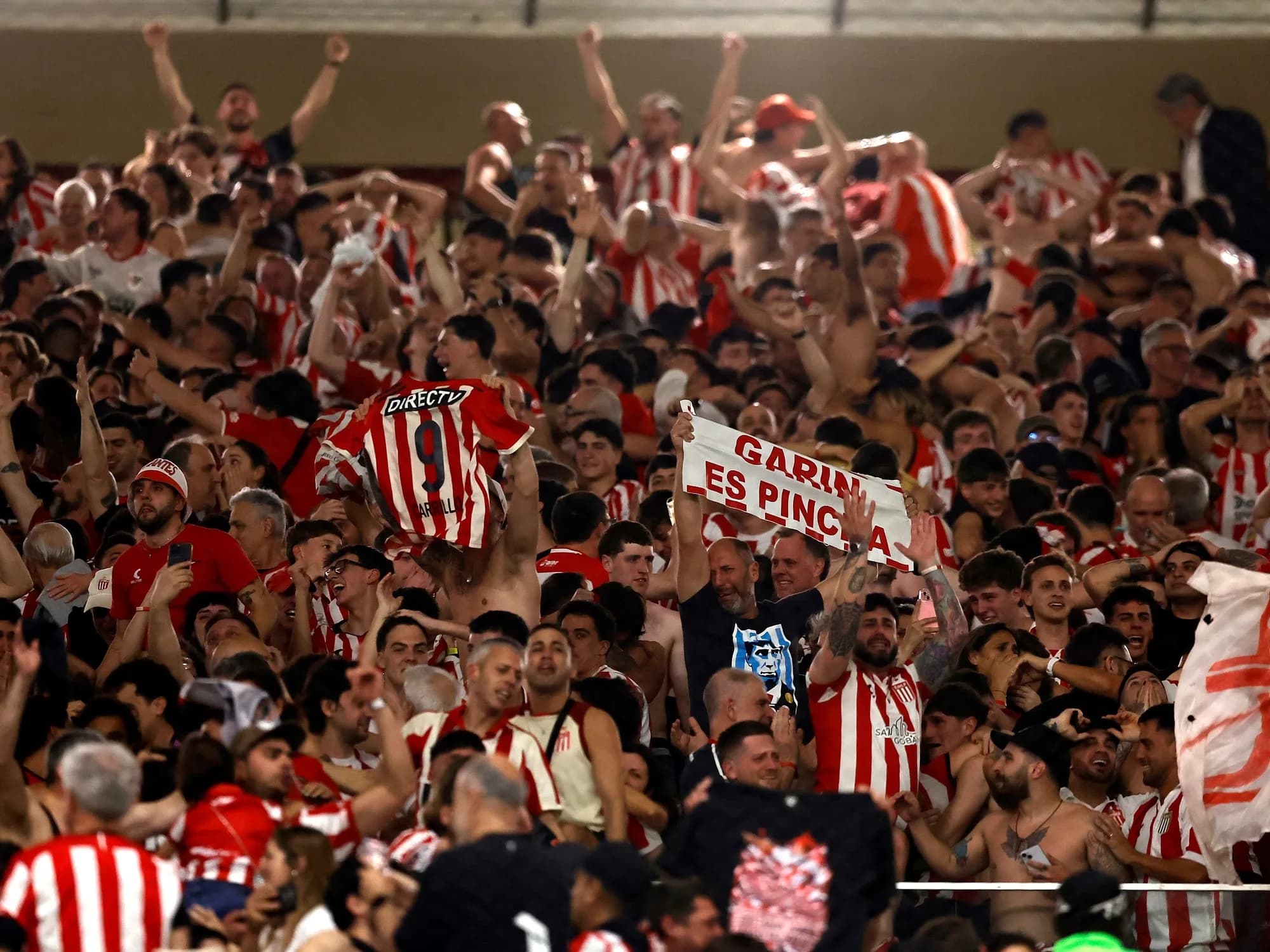 Conmebol rechazó la protesta de Flamengo y Estudiantes jugará sin impedimentos la final de la Libertadores