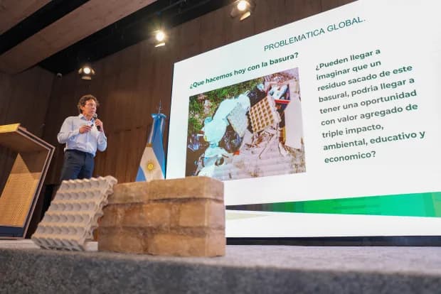Tres trabajos correntinos representarán a la provincia en la final nacional del Concurso Emprendimiento Argentino 2026