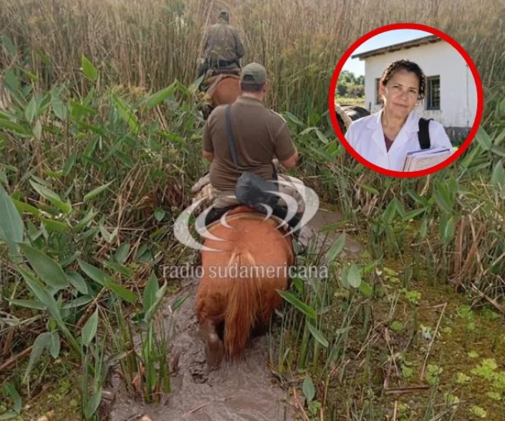 El cuerpo de la maestra rural Nanci Godoy fue encontrado en avanzado estado de descomposición