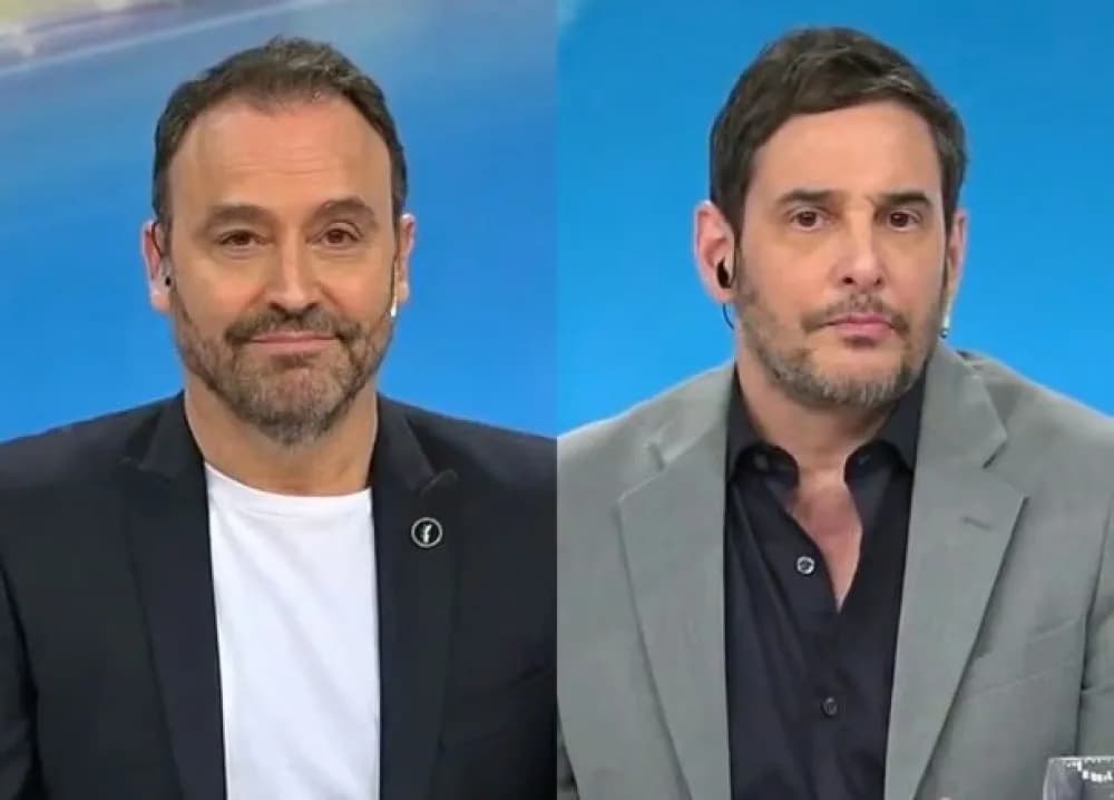 Portada de video: Adrián Pallares y Rodrigo Lussich explicaron por qué no seguirán conduciendo juntos