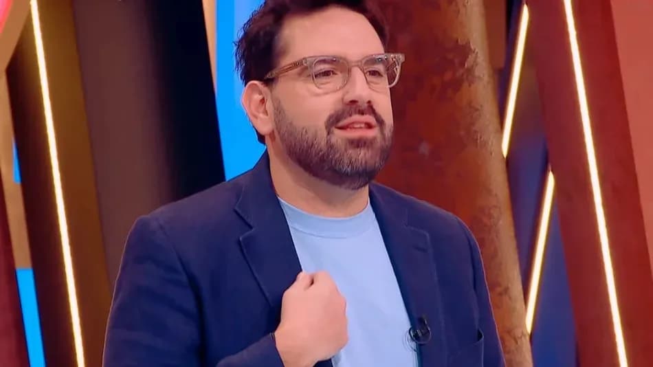 Damián Betular abandona MasterChef Celebrity: por qué y quién lo reemplazará