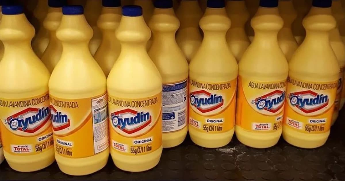 Ayudín, Poett y Mortimer cambian de manos: Molinos se lanza al negocio de los productos para el cuidado del hogar