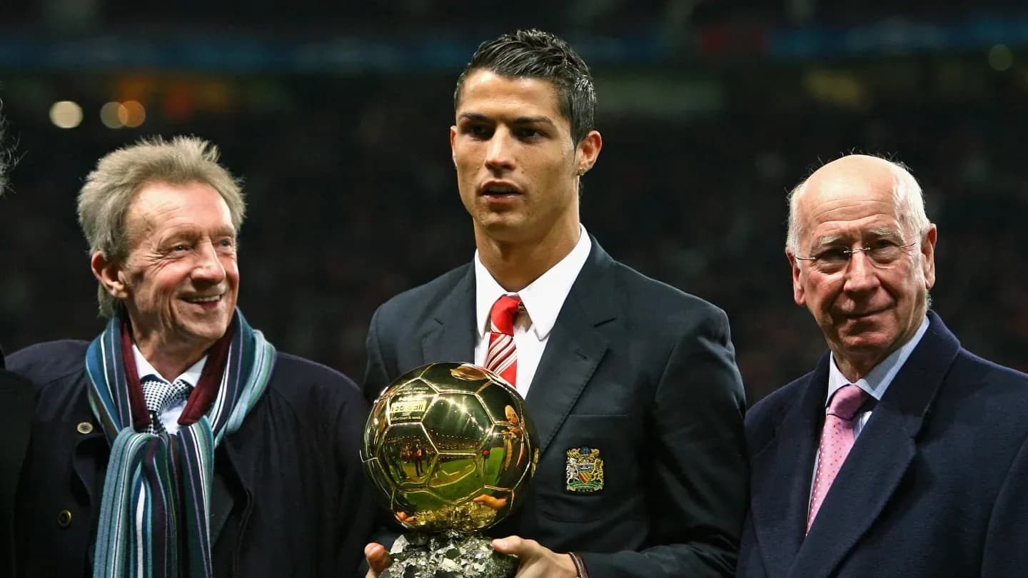 Después de la polémica, Cristiano se quedó con el BOAT - TyC Sports