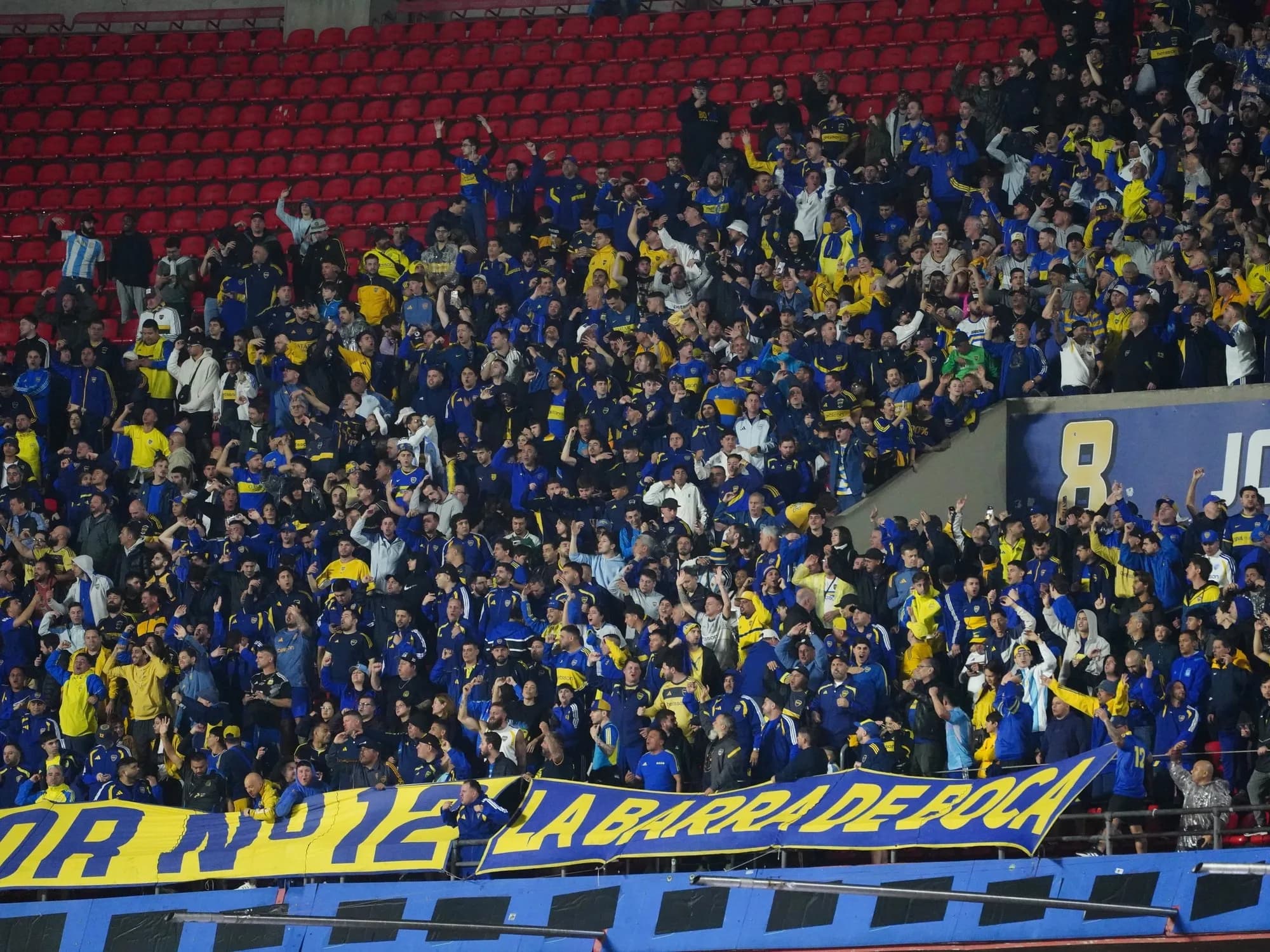 Furor por las entradas de Boca-Mineiro: ¿cuándo podrán comprar los hinchas argentinos?