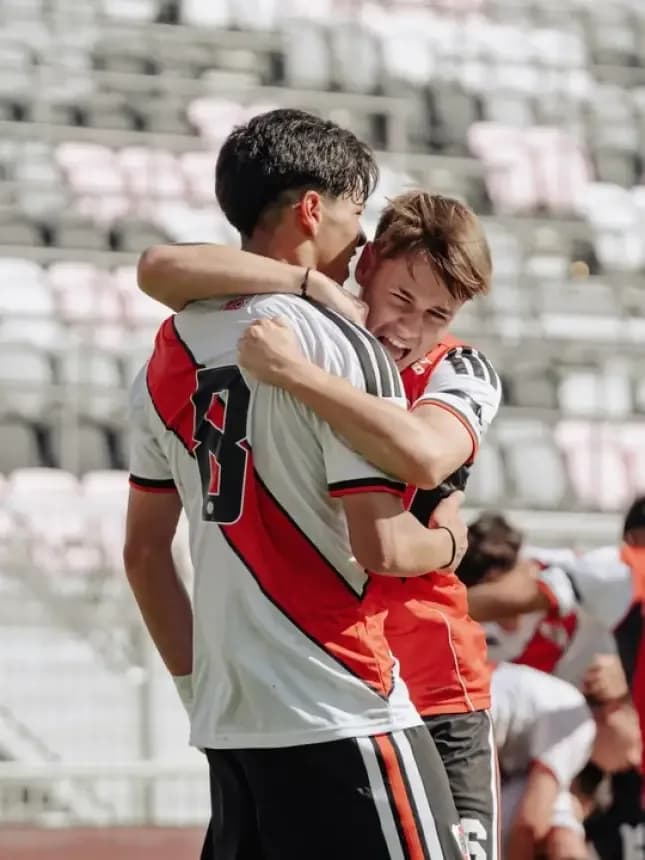 River avanzó a semifinales y es el único argentino en carrera