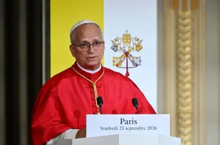 La UBA nombró Doctor Honoris Causa al papa León XIV