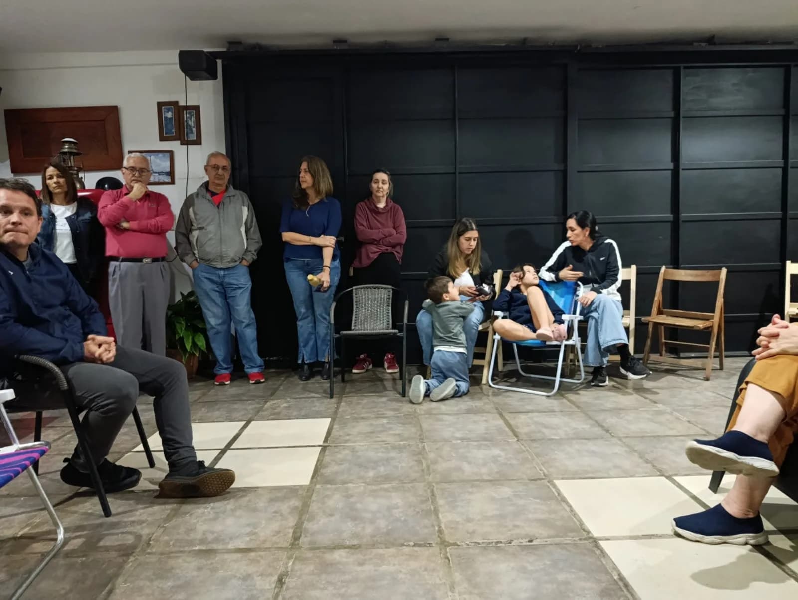 Vecinos del barrio Concepción reclaman mejoras y medidas de seguridad