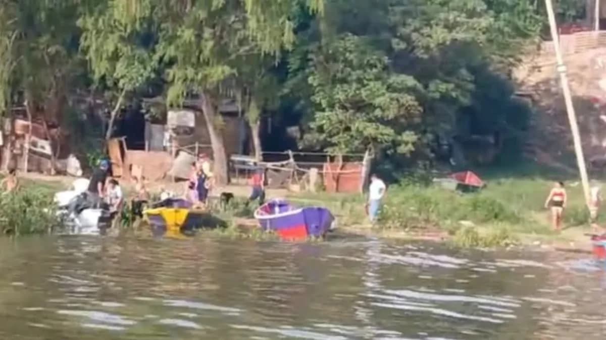 Identificaron al hombre hallado muerto en Corrientes en aguas del Paraná