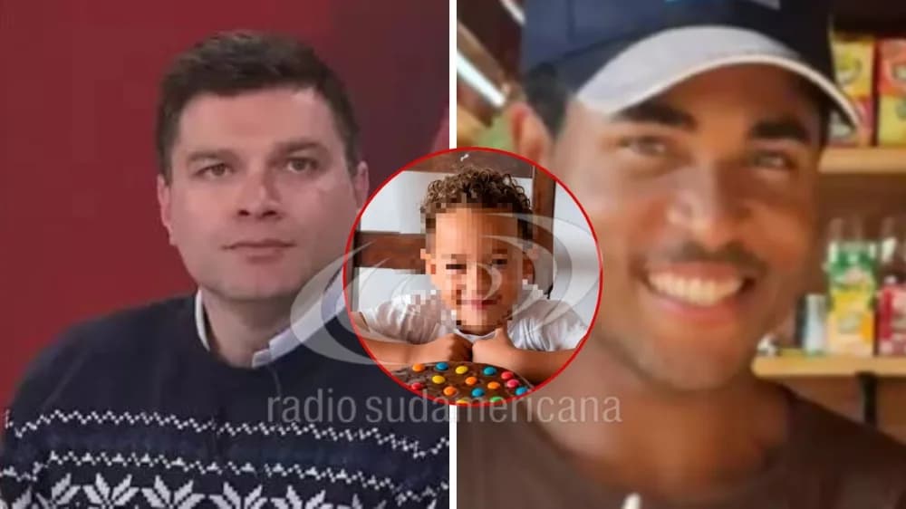 Caso Niño N: Regis recibió 15 años de prisión y Codazzi, 3 años y 6 meses