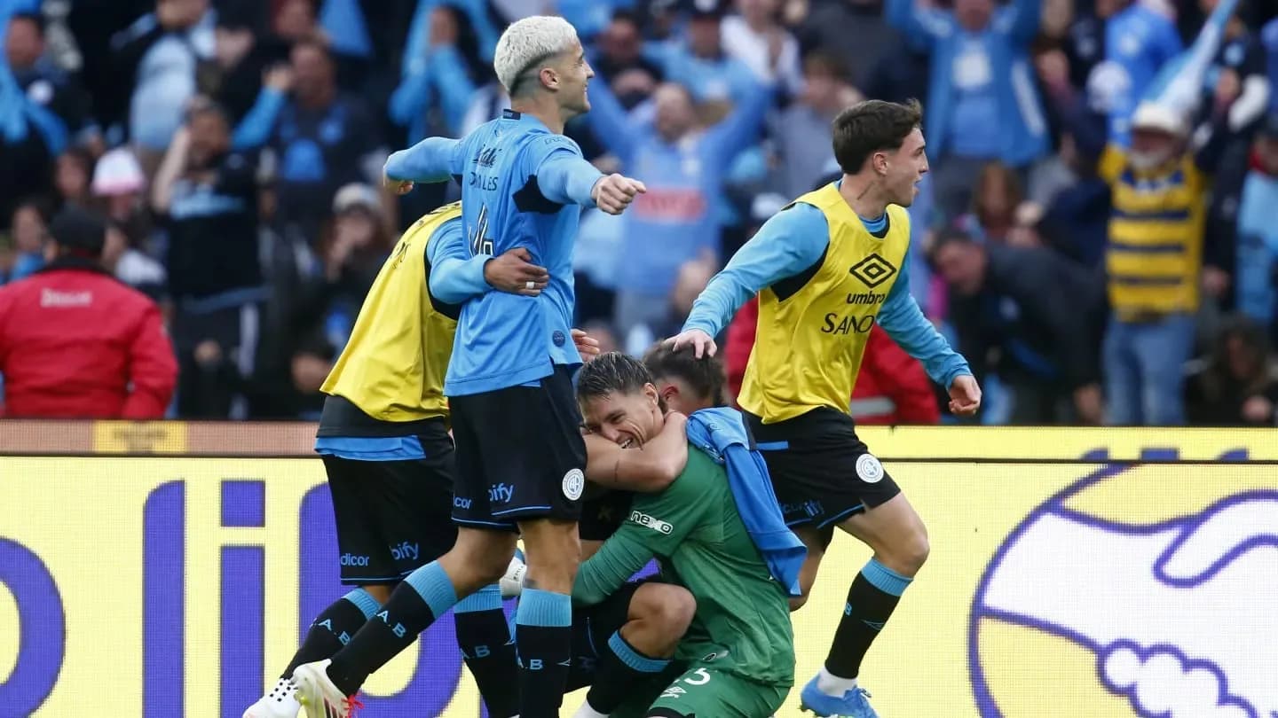 Consiguió un título histórico, llegó a la Selección y sueña con jugar en un grande de Argentina: "Es la meta" - TyC Sports