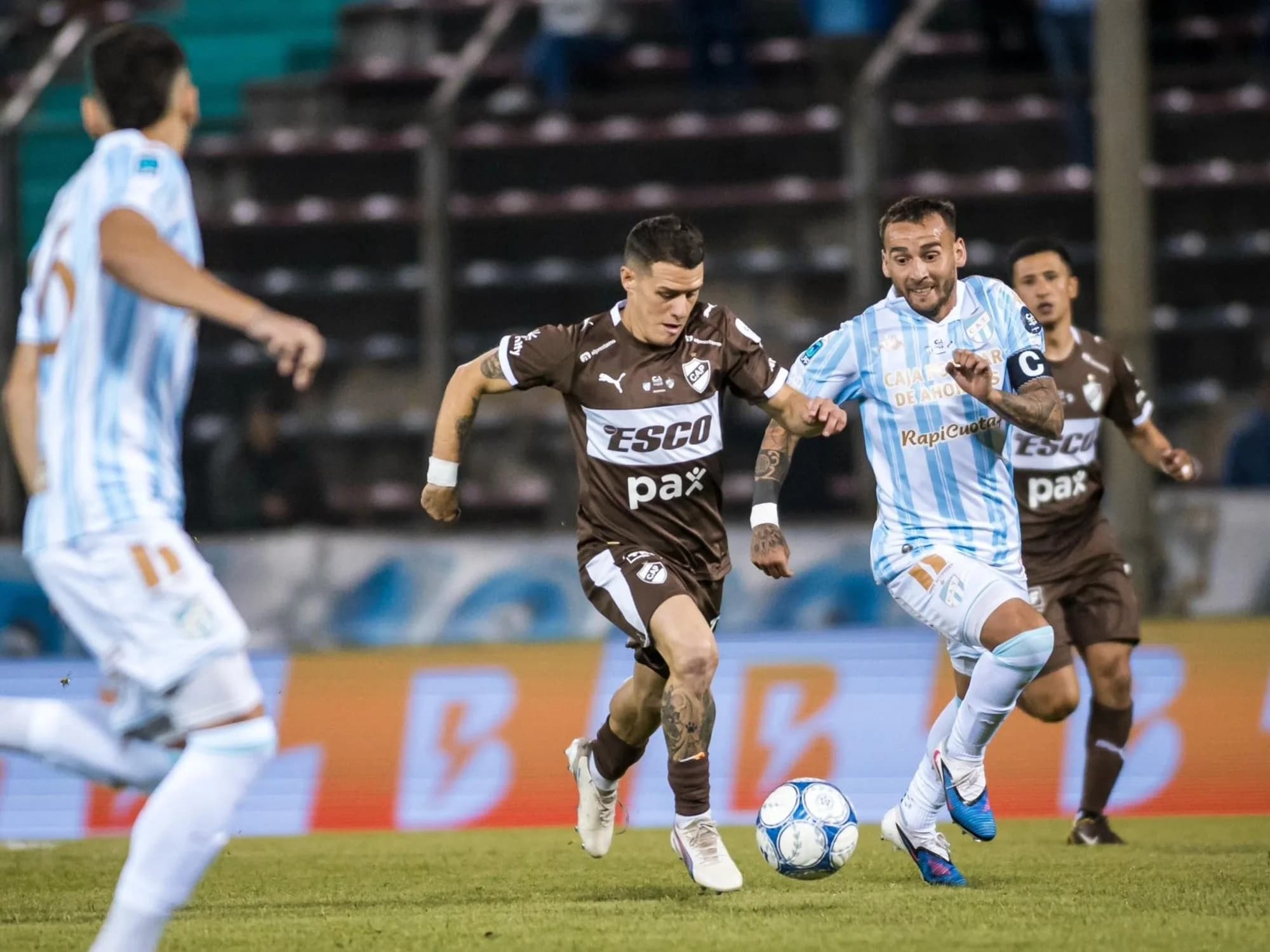 Atlético Tucumán vs. Platense, por la Copa Argentina, hoy en VIVO: ¡Retamar lo empató para el Calamar!
